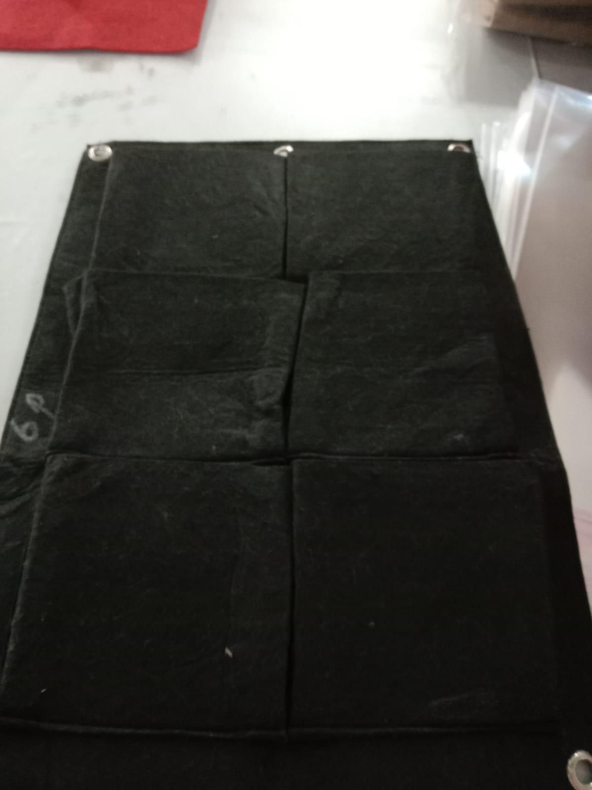 Vertical Hanging Wall Planter for Balcony / Indoors